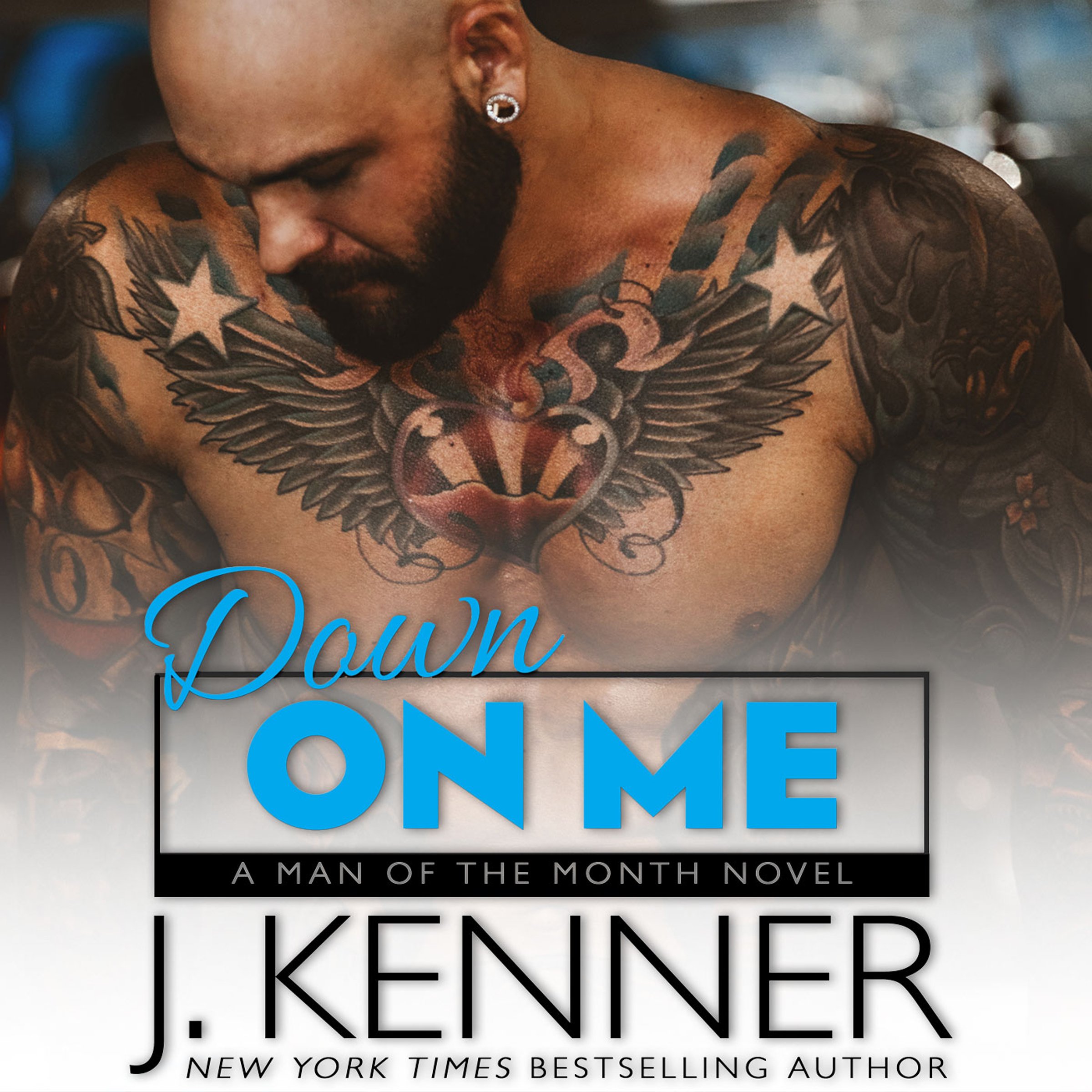 Cover art for Down on Me