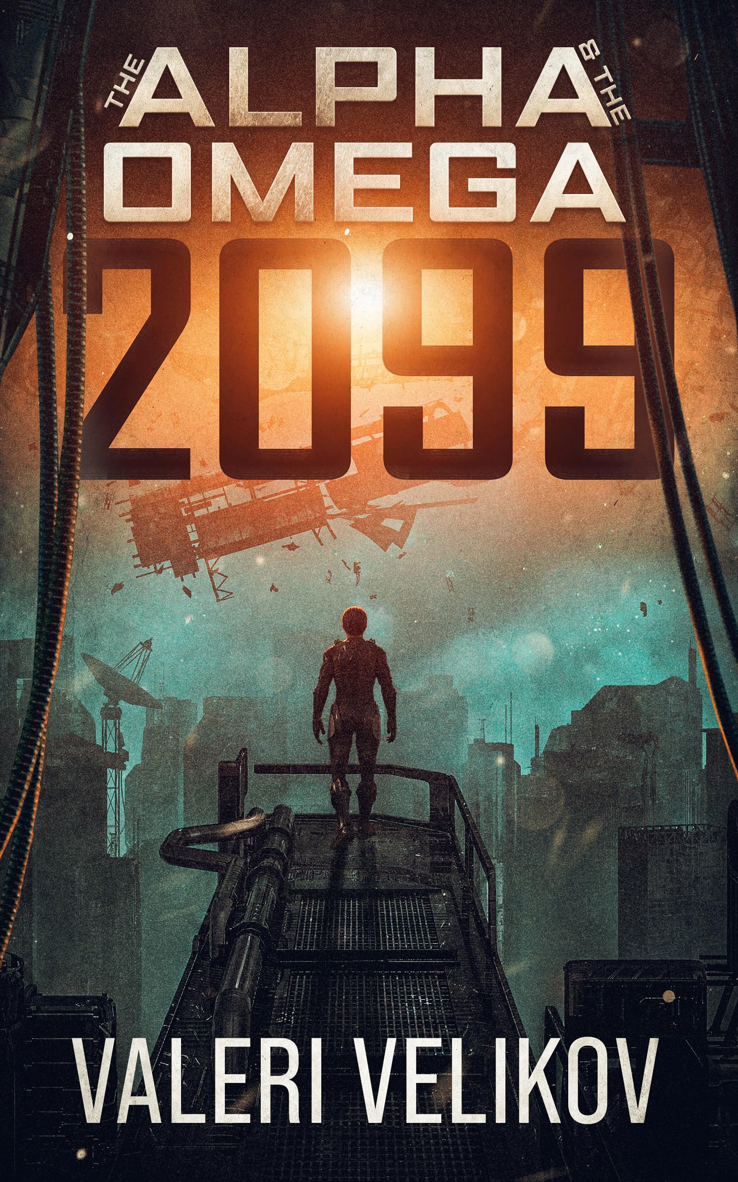 The Alpha & The Omega 2099