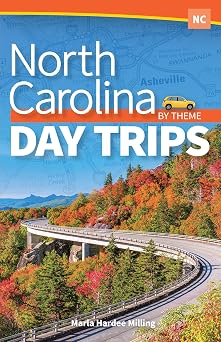 North Carolina Day Trips by Theme-Wow! eBook