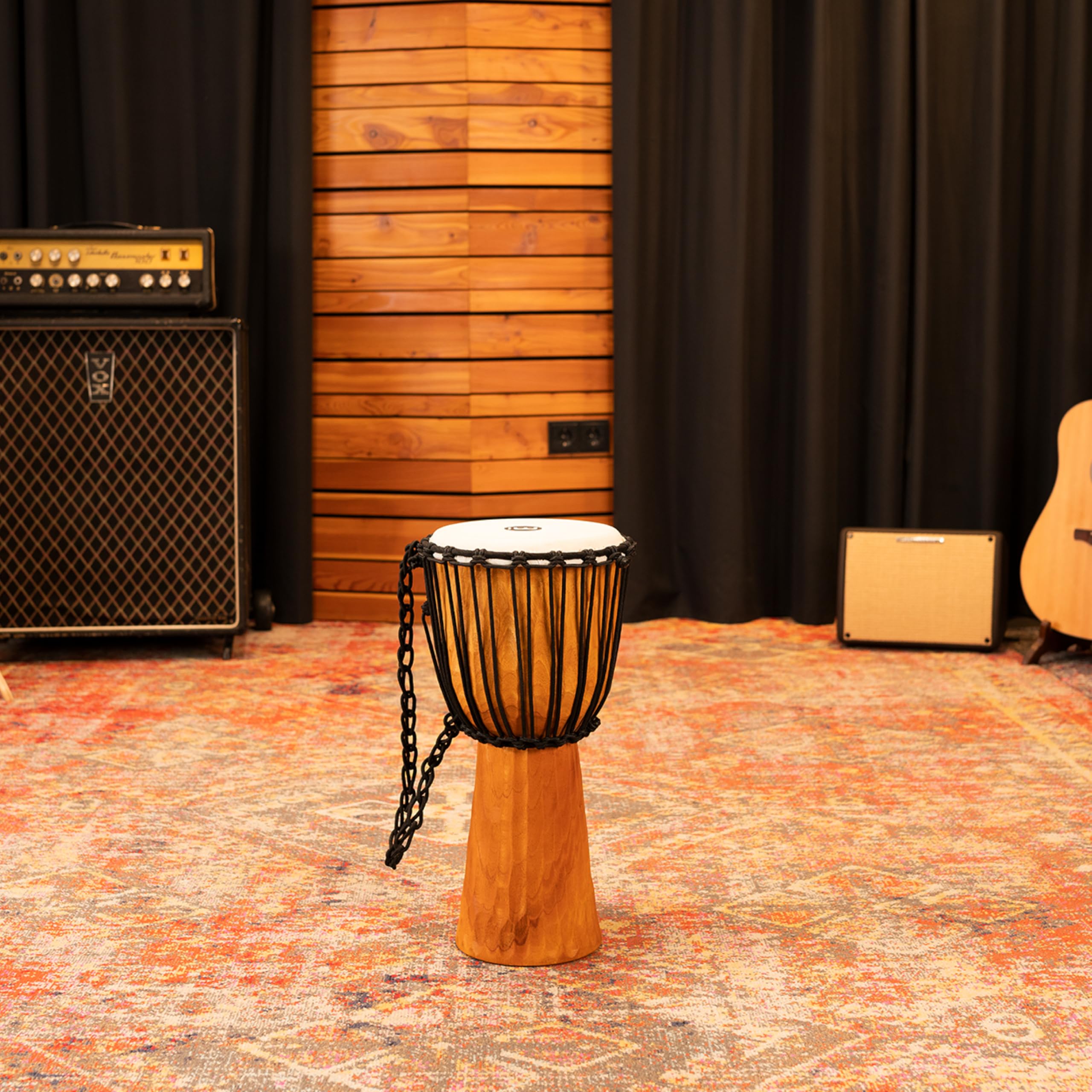 Meinl Headliner Djembe HDJ4-M, 10", Nile Series - Djembe