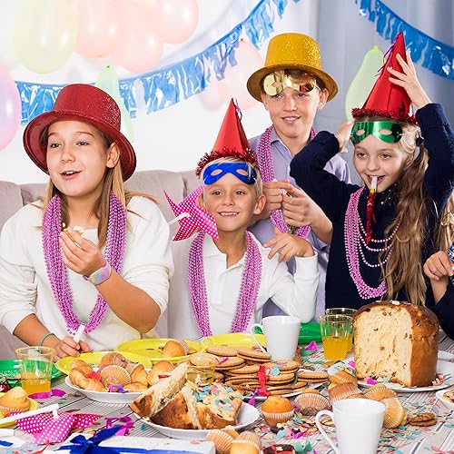 Vista 53 de 144 collares del día de San Patricio, accesorios de cuentas del día de San Patricio a granel, collares de cuentas del día de San Patricio irlandés