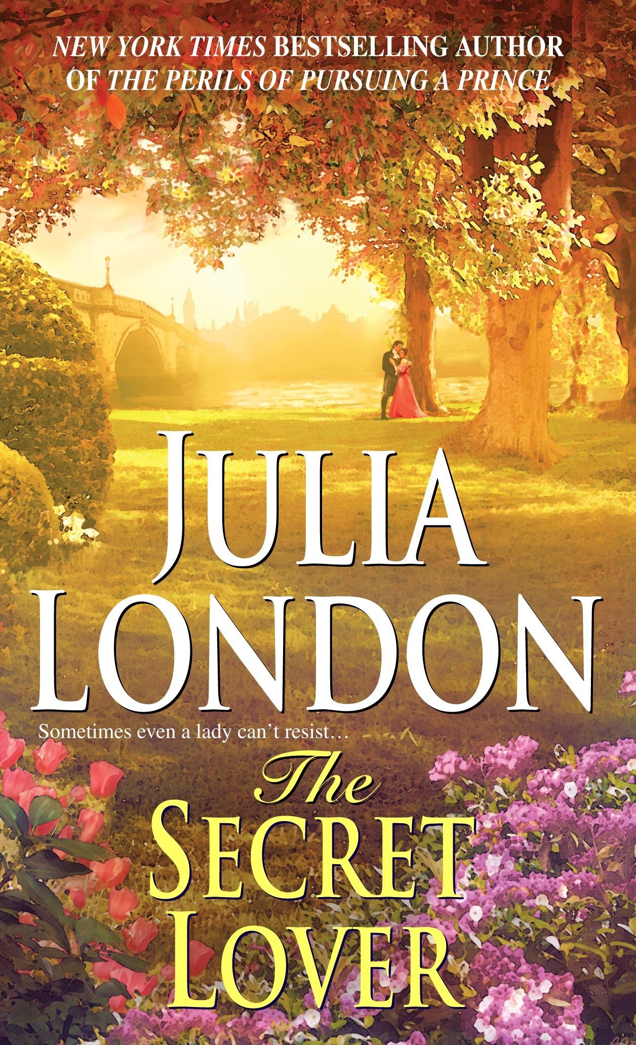 The Secret Lover (The Rogues of Regent Street Book 4)