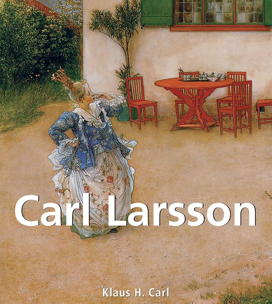 Amazon | Carl Larsson (French Edition) [Kindle edition] by Carl