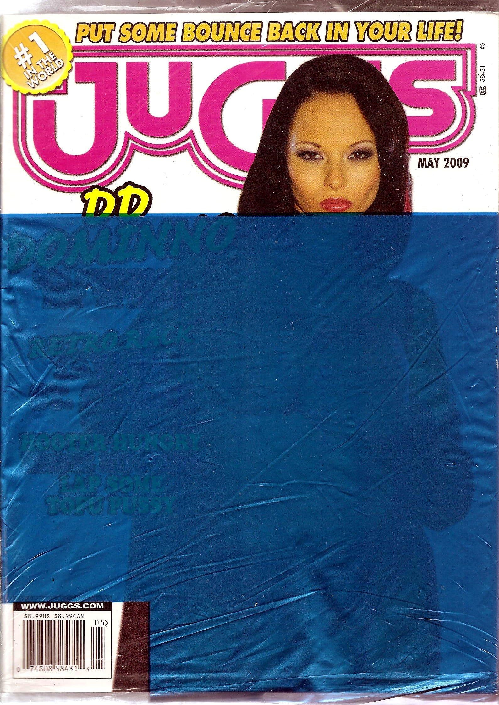 Juggs Magazine May 2009 Paperback – January 1, 2009