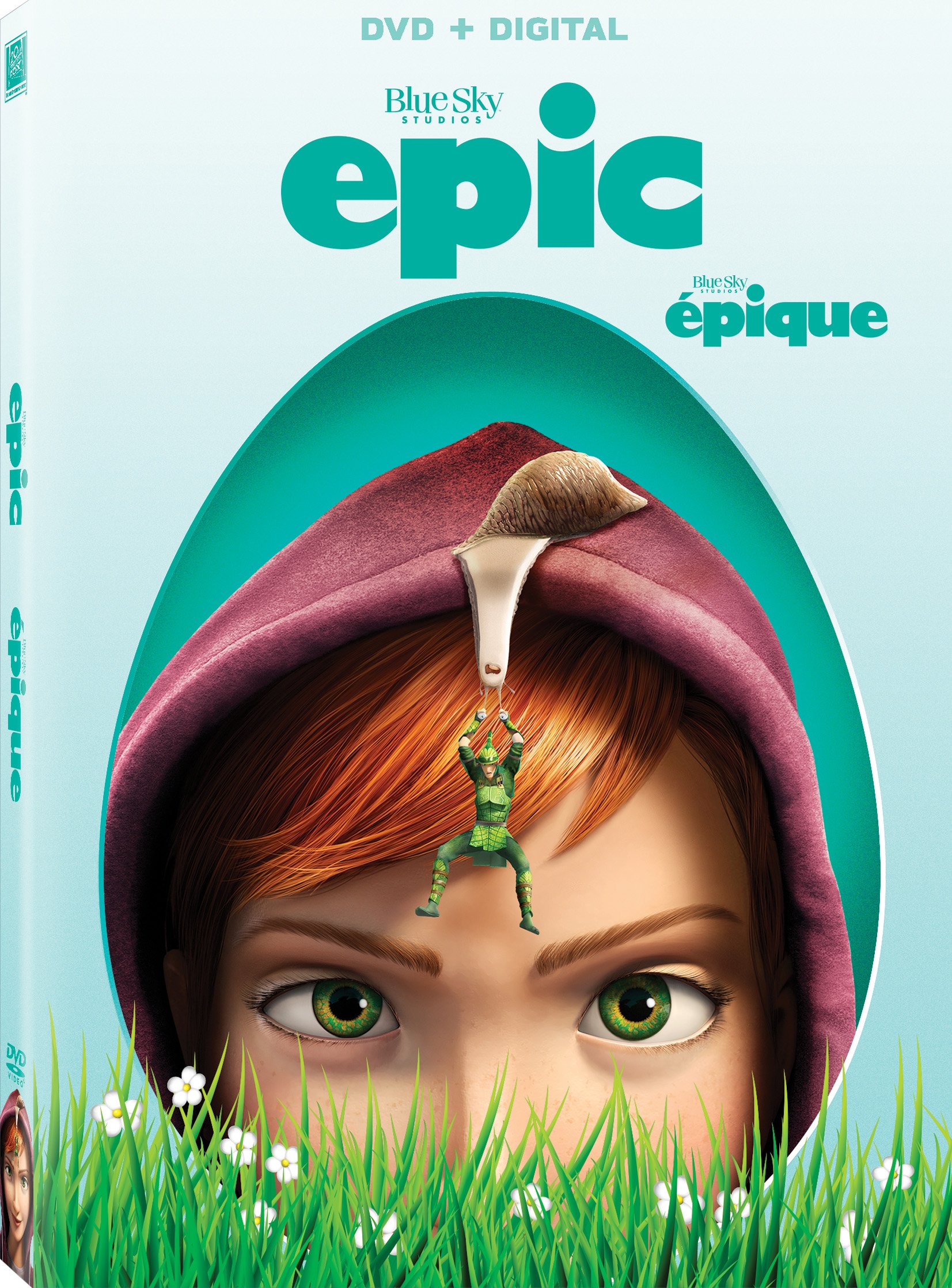 EPIC [DVD]