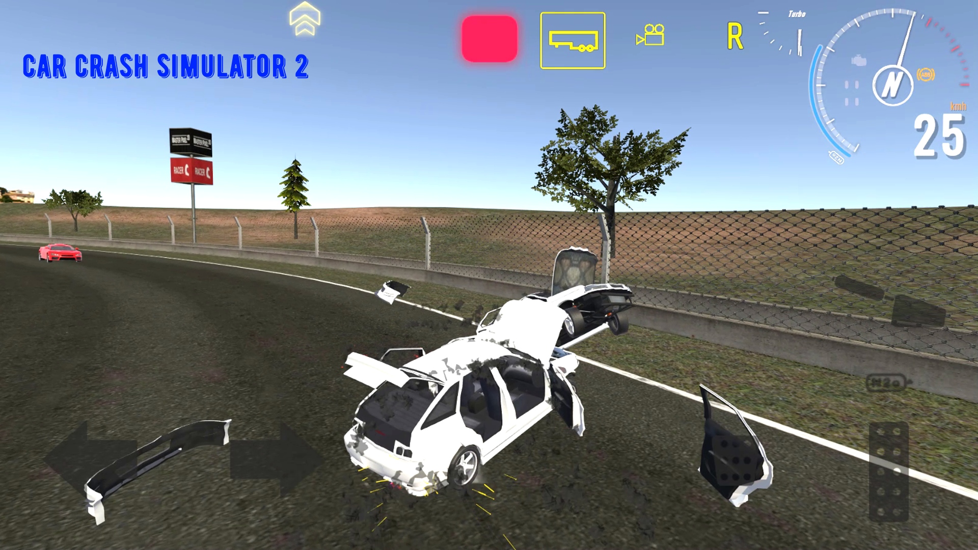 Car Crash Simulator 2Amazon.deAppstore for Android
