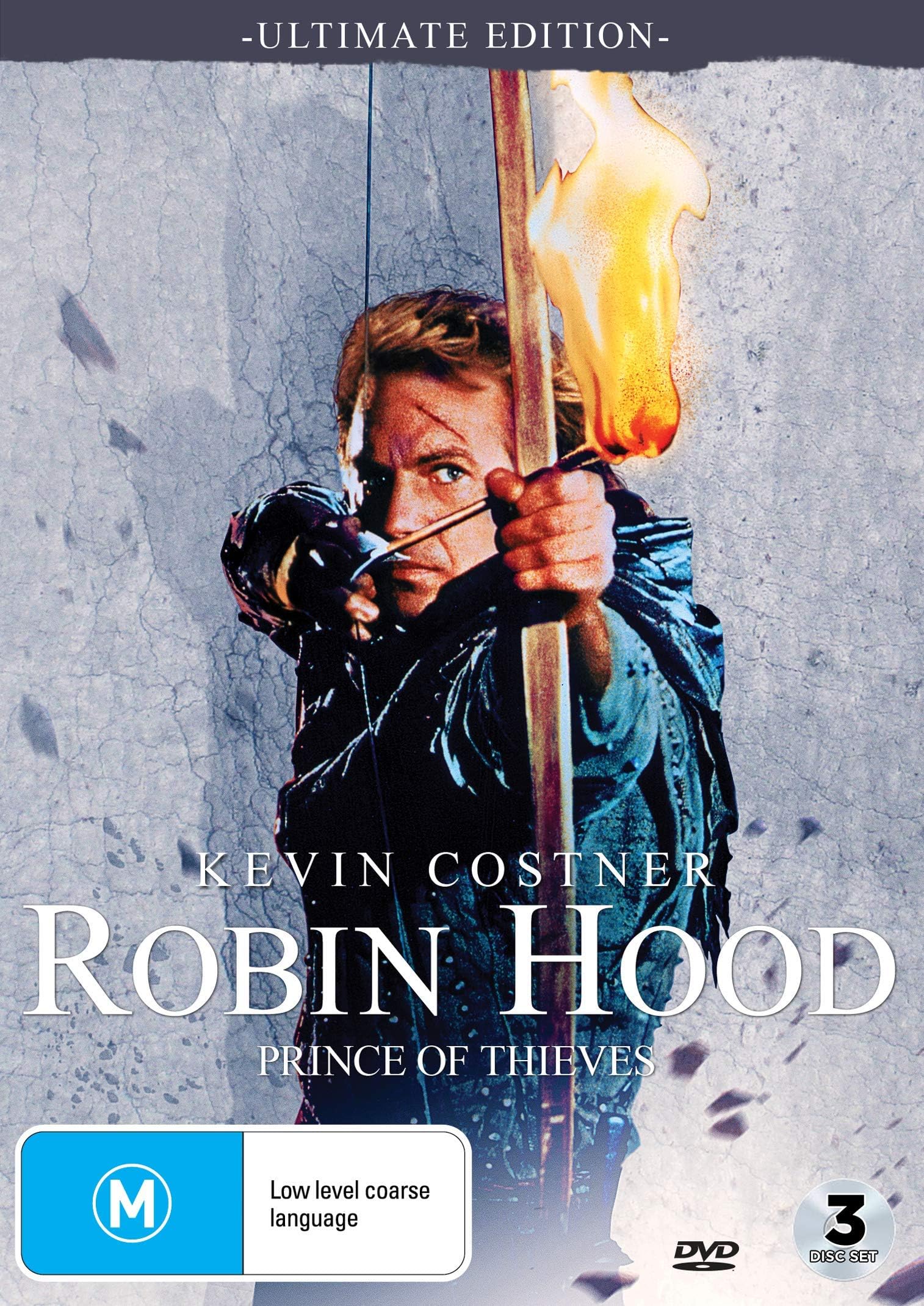 Robin Hood: Prince of Thieves (Ultimate Edition) [Import]