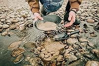 Vista 2 de Stansport Paleta plástica resistente de la mano (604)