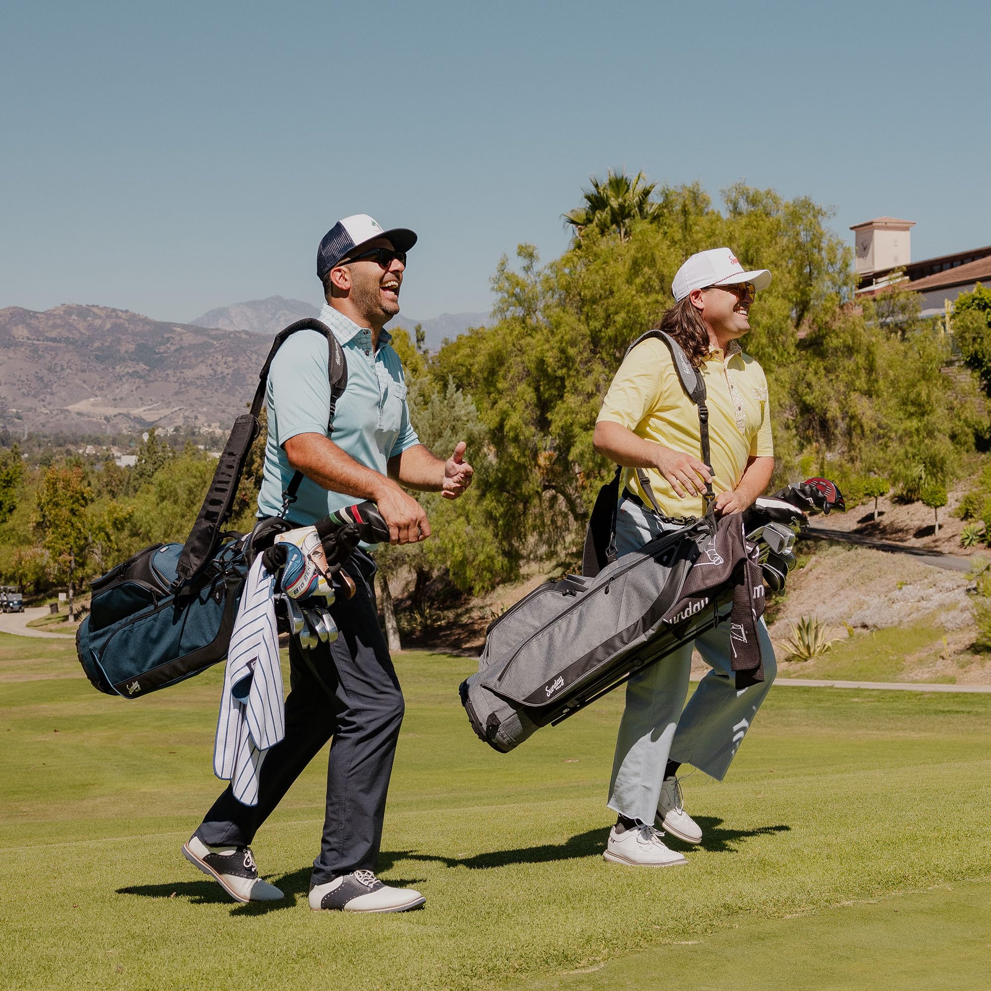Torba Sunday Golf Ryder