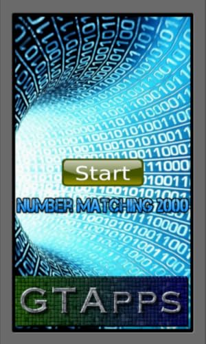 Number Matching 2000