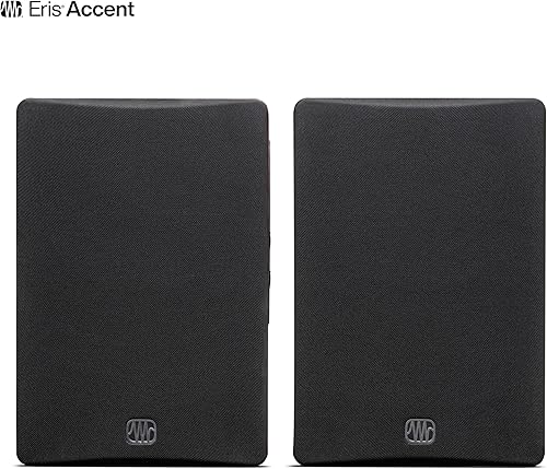 Miniatura 18 de PreSonus Eris 3.5BT - Monitores de estudio, pares: altavoces de estantería alimentados de 3.5 pulgadas, estéreo, computadora de escritorio