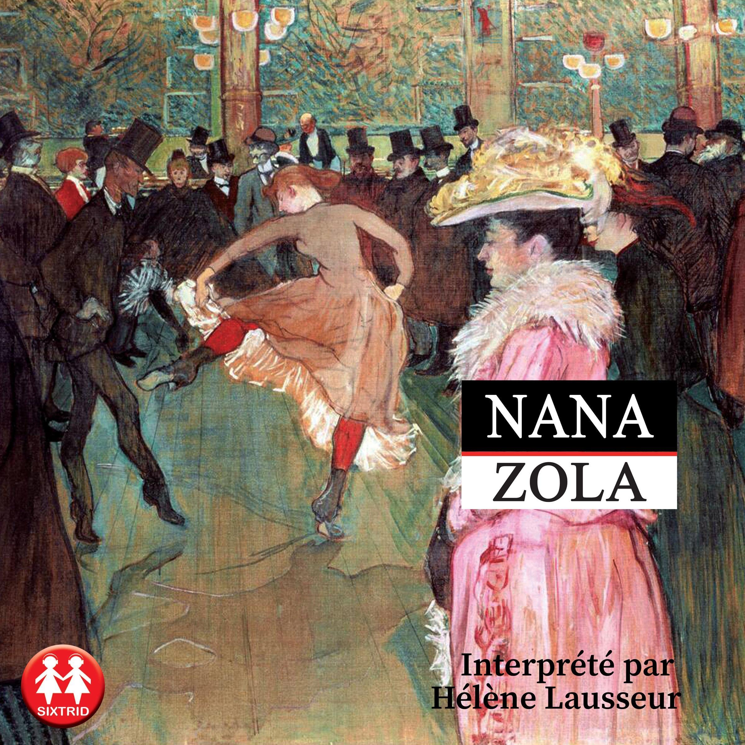 Cover art for Nana