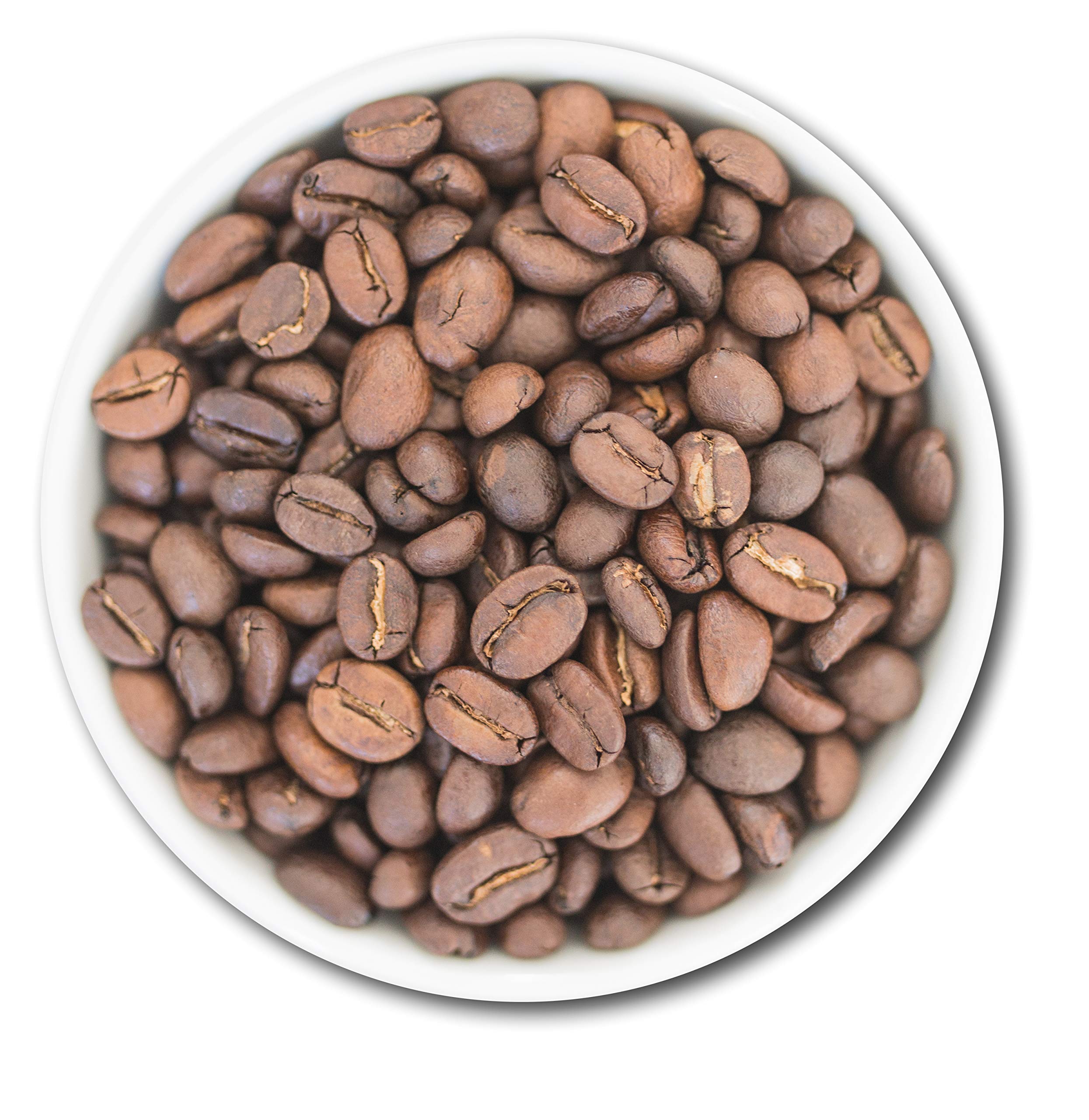 1001 Frucht - Kaffee Crema - ALIBABA - Barista Kaffee Arabica - Robusta - Vollautomat - geröstete Bohnen - Arabica Bohnen - 1kg