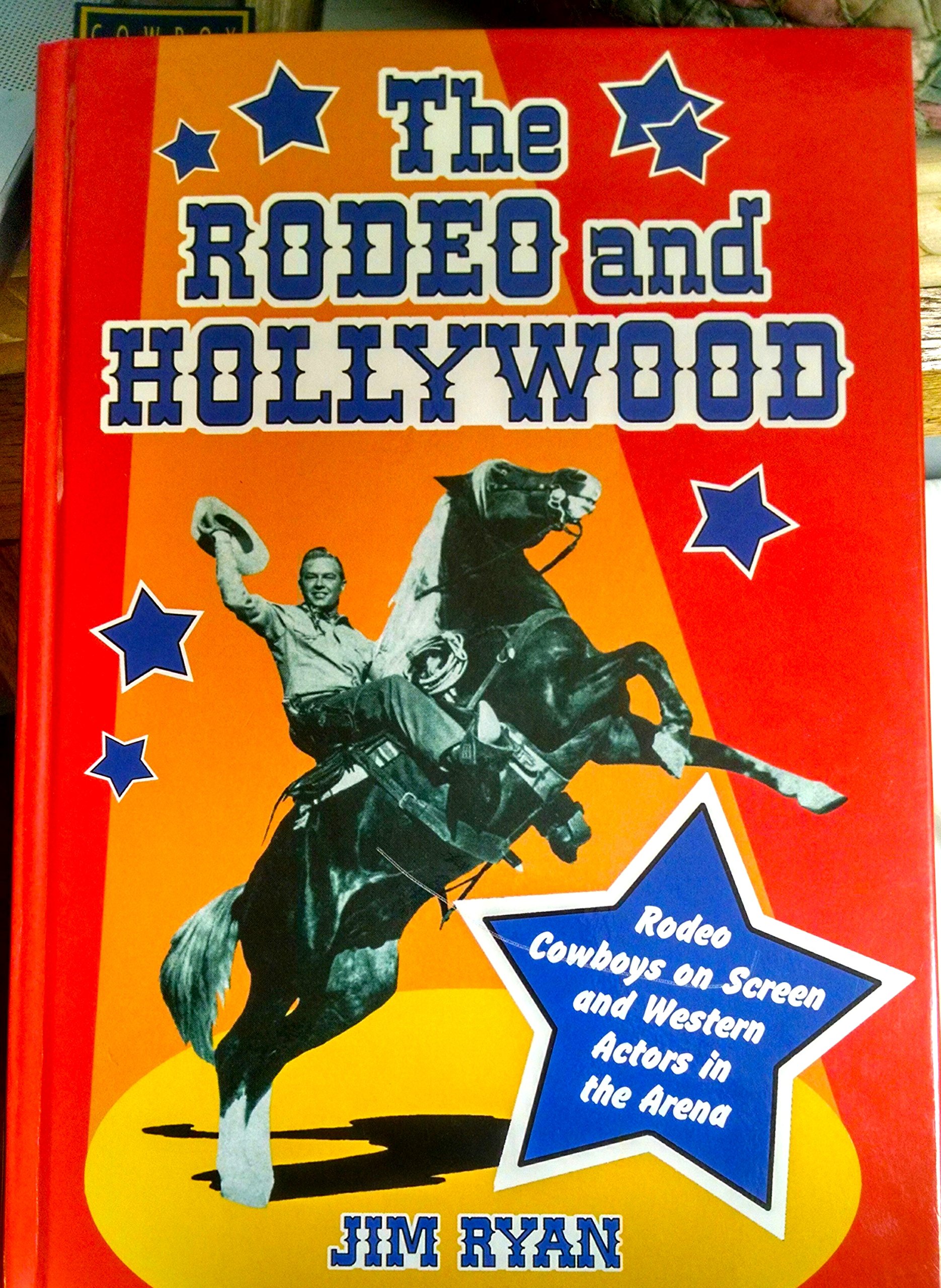 The Rodeo And Hollywood la nostalgie des grands espaces américains