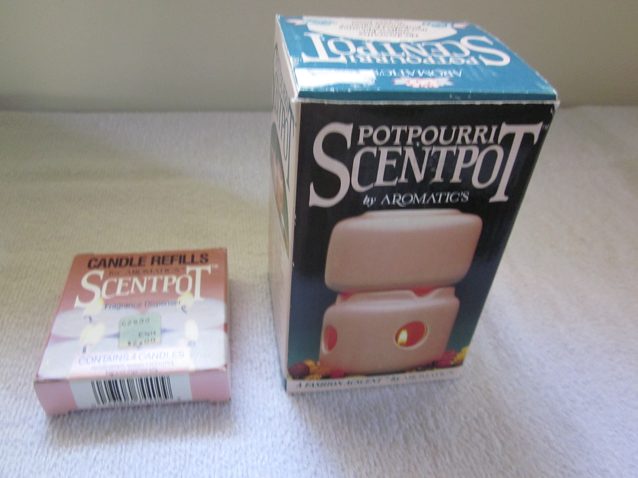 Potpourri SCENTPOT by AROMATICS