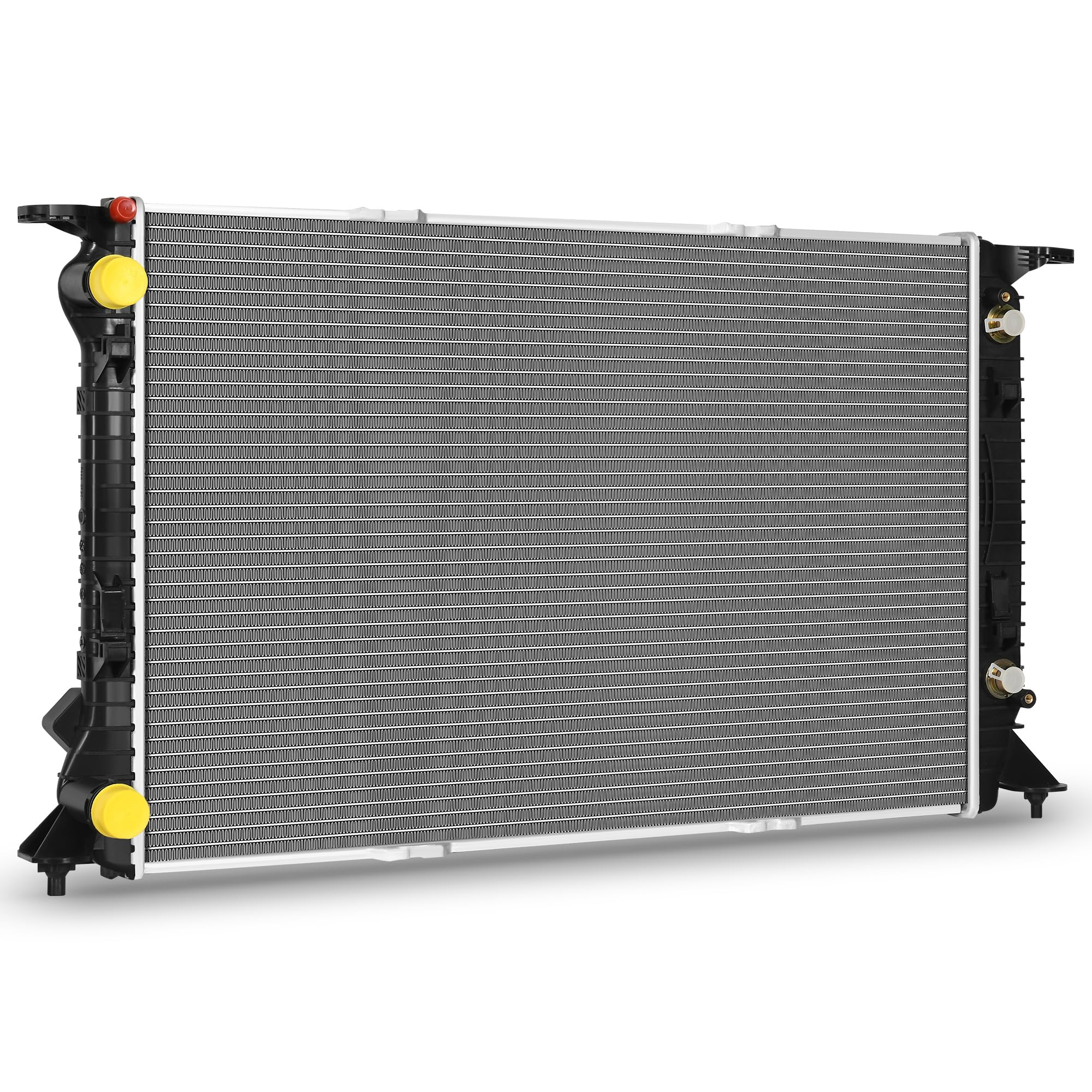 AUTOSAVER88 Radiator Compatible with Audi 09-16 A4 Quattro, 10-14 A5 13188