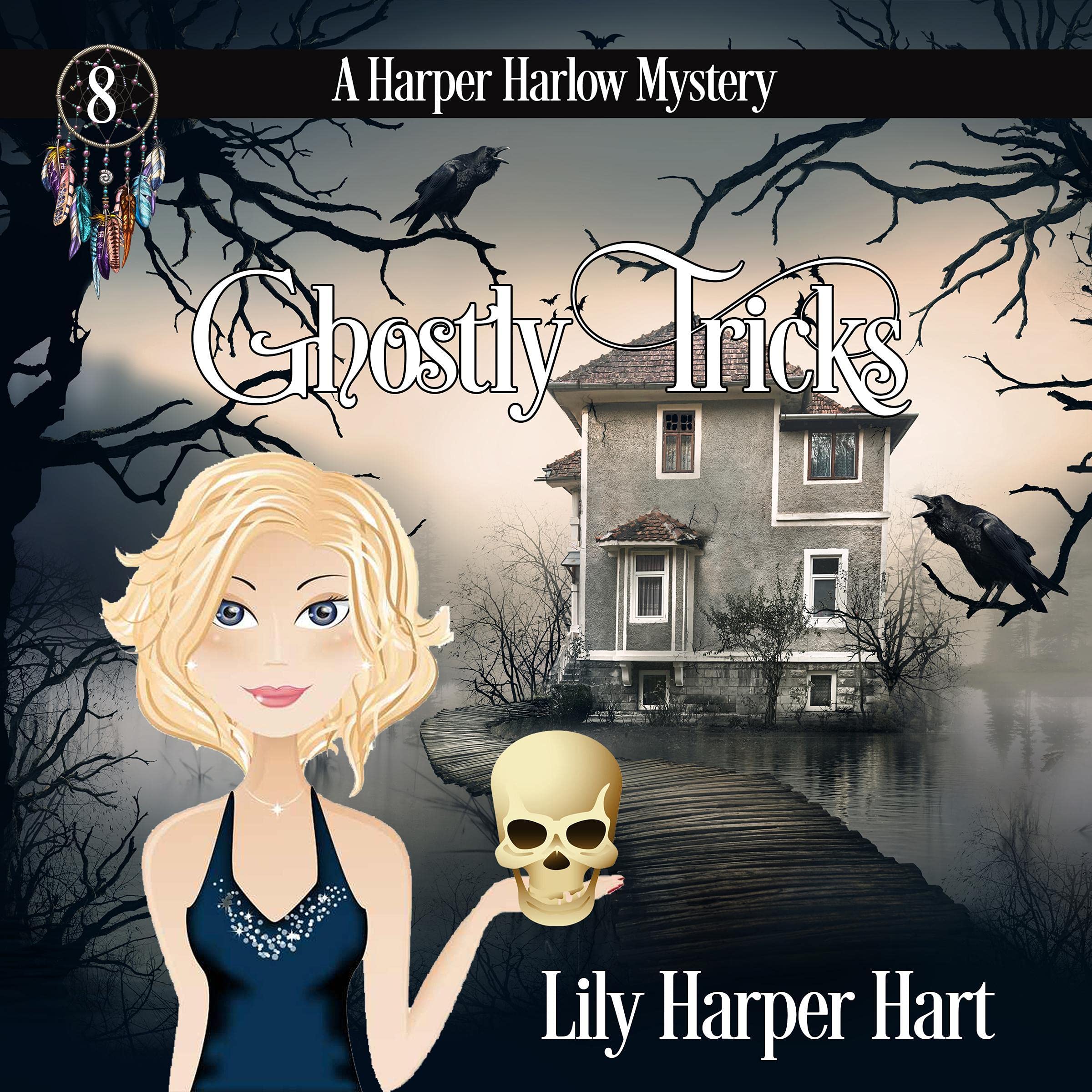 Cover art for Ghostly Tricks