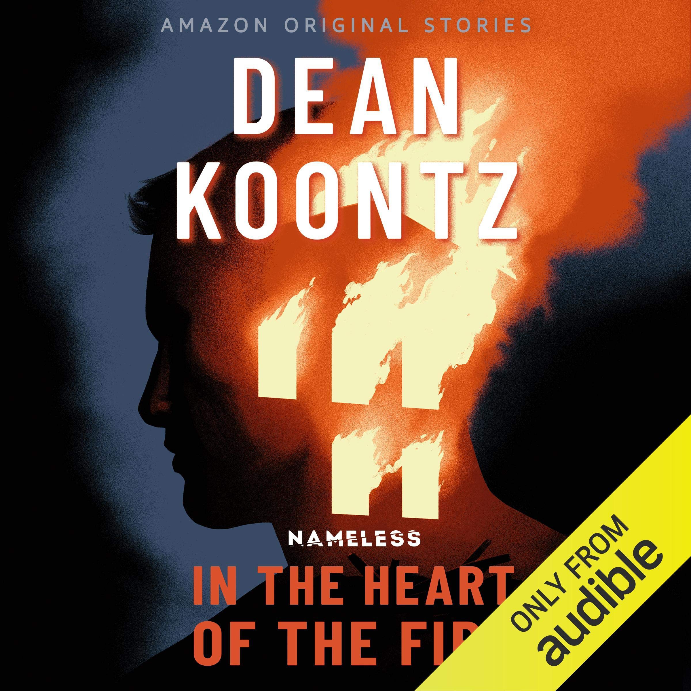 Cover art for In the Heart of the Fire
