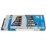 UNIOR 612318 - 5 Piece Screwdriver Set with TBI Socket Wrench in Cardboard Box 6 to 13 mm Series 629CS5TBI