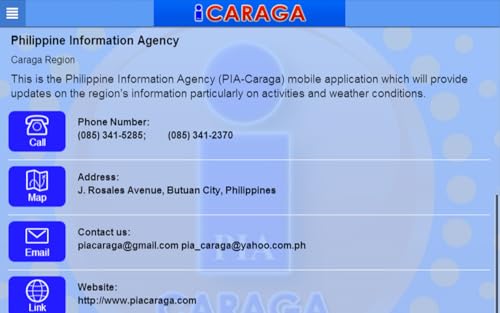PIA Caraga