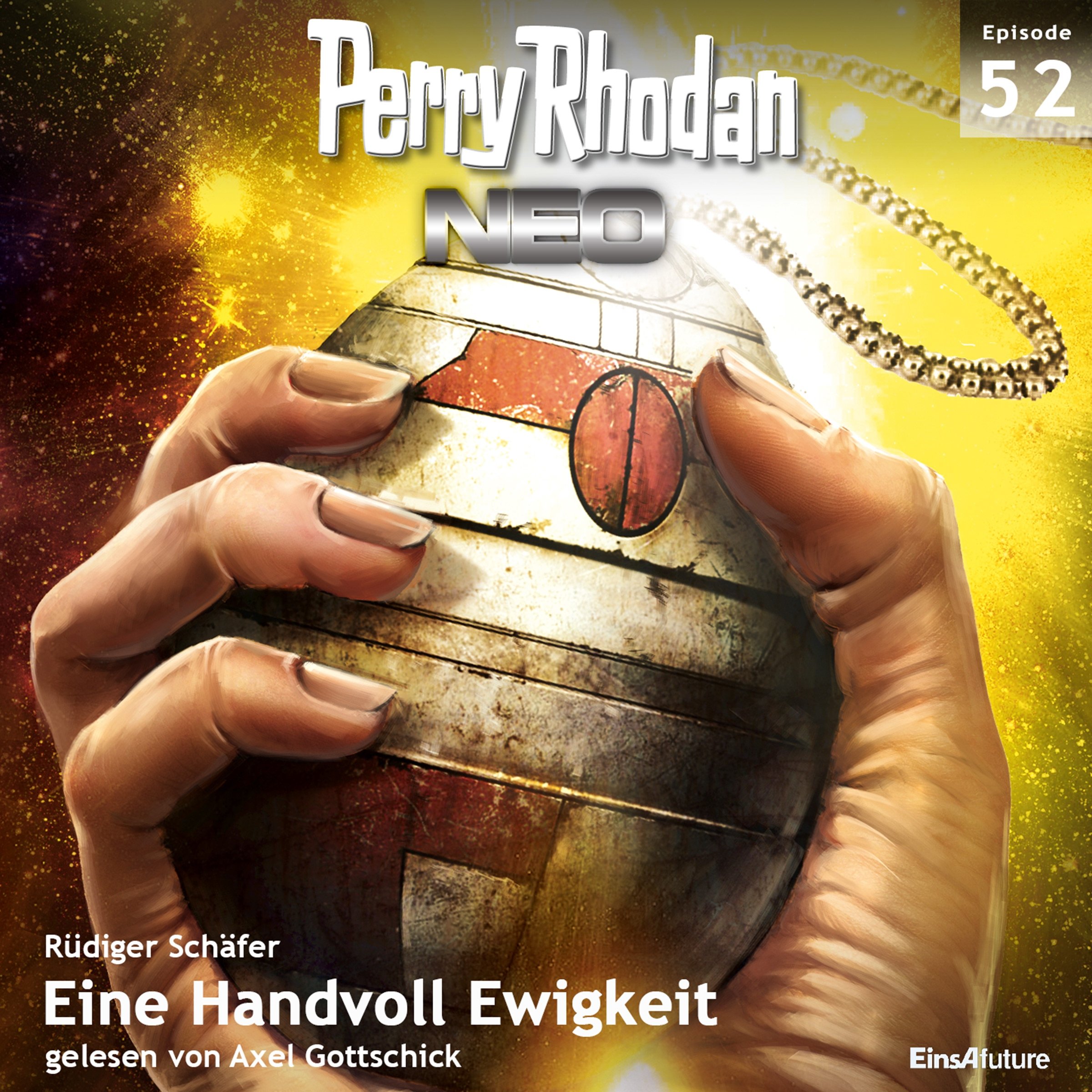 Cover art for Eine Handvoll Ewigkeit