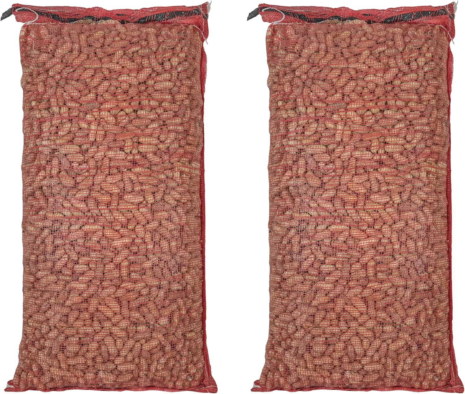 Wingfield Farm 25 Pound Virgin In Shell Raw Peanuts (Two 25lb Bag)