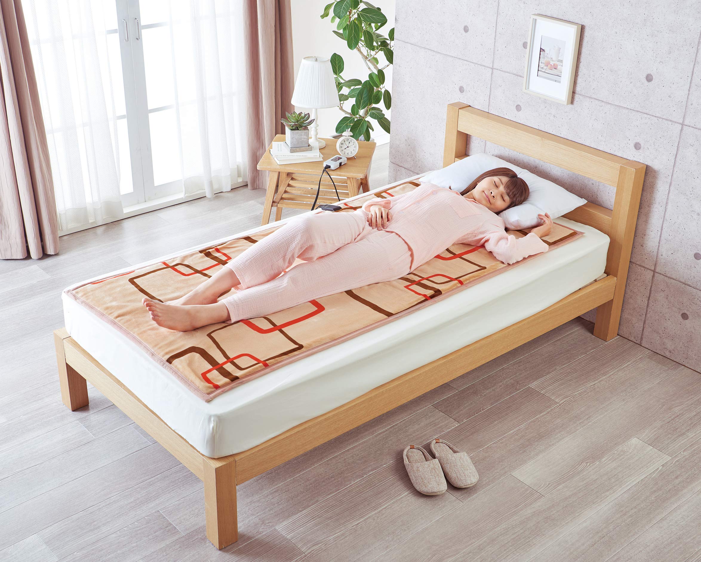 Sugiyama 【Premium Boa】プレミアムボア 電気敷毛布ロング SSW20SL09(CS) クリエイティブスクエア Amazon | Sugiyama 【Premium Boa】プレミアムボア 電気敷毛布ロング