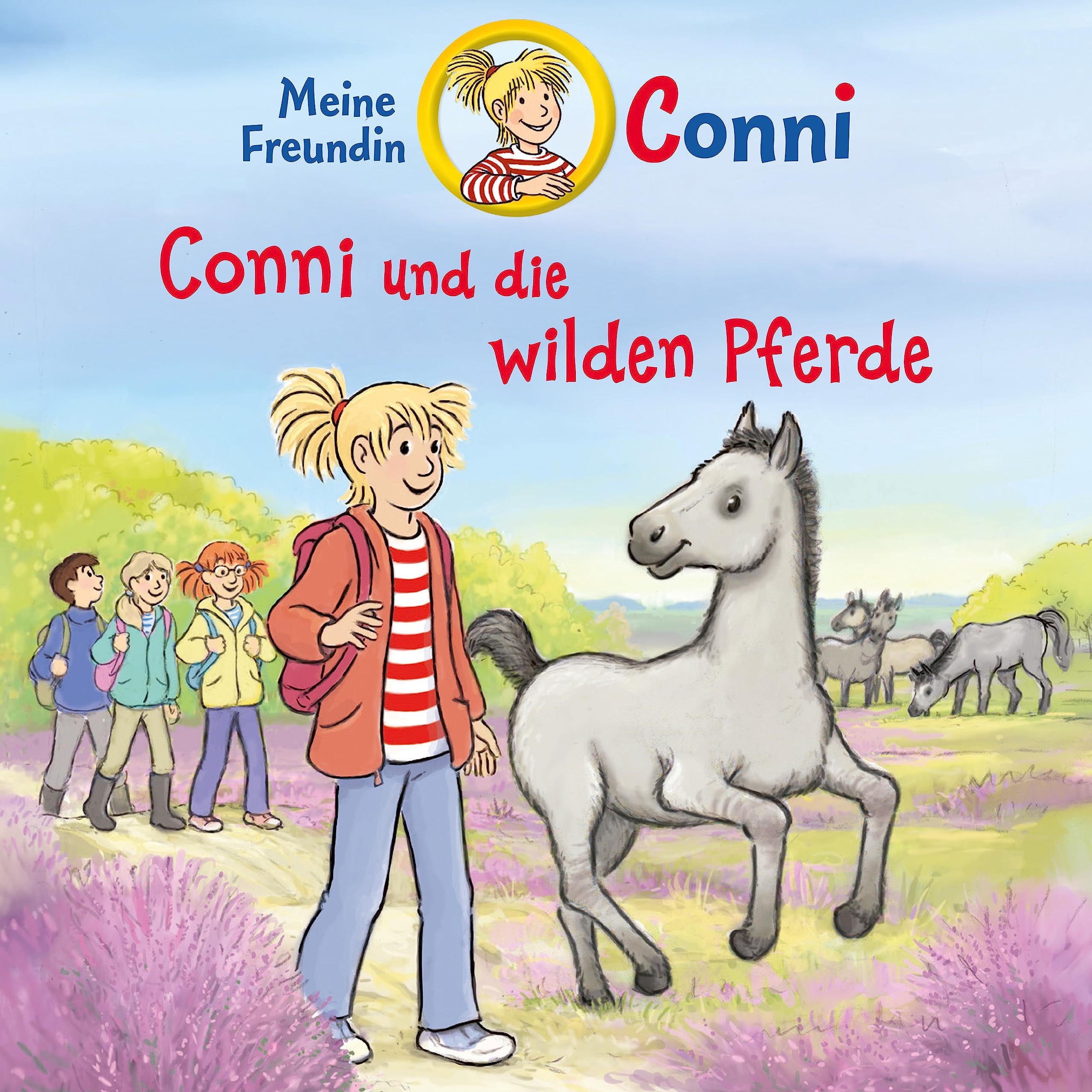 73: Conni und die Wilden Pferde