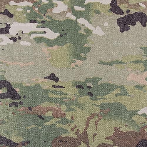 Miniatura 10 de EDC Wrap - Envoltura de tela Cordura para fundas Kydex, fundas, auriculares y artículos de transporte diario - Opciones de tela Cordura y poliéster