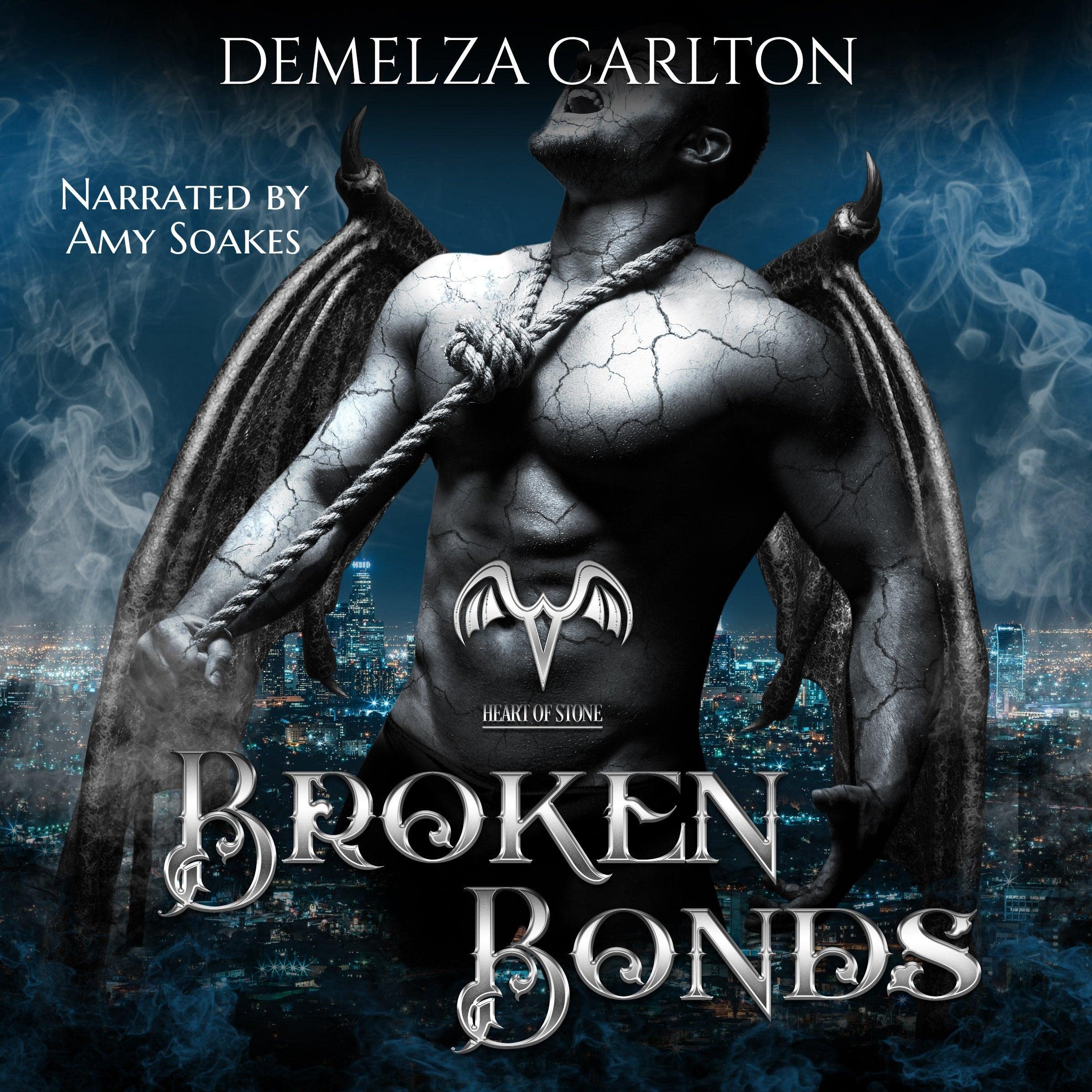Cover art for Broken Bonds: Heart of Stone, Book 2