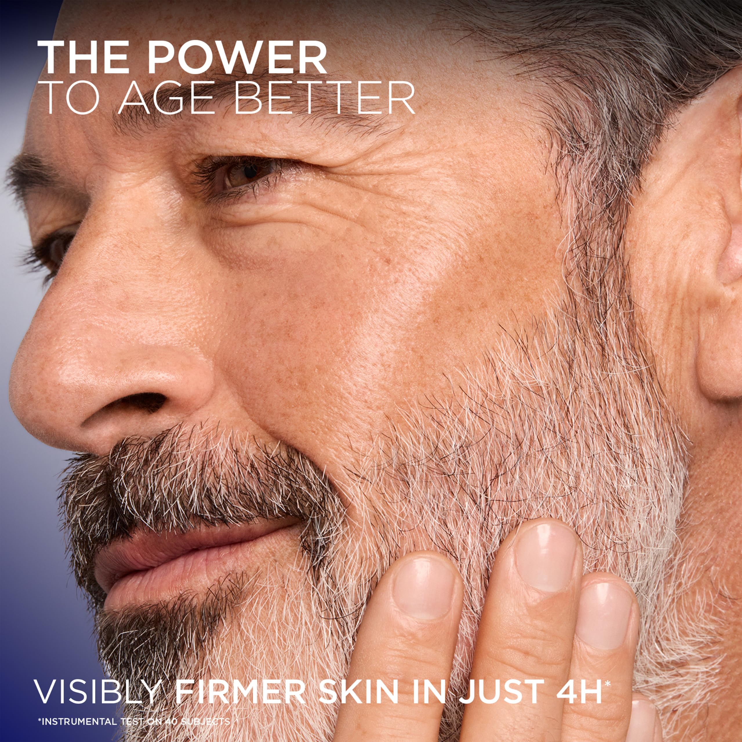 L'Oréal Paris Men Expert Power Age Serum z kwasem hialuronowym, 30 ml