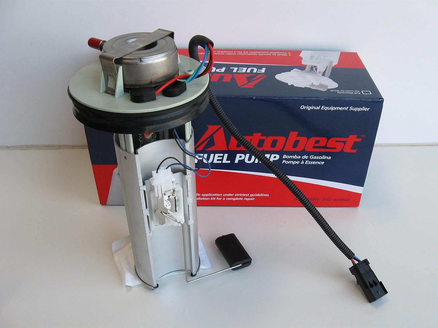 Autobest F3126A Fuel Pump Module Assembly