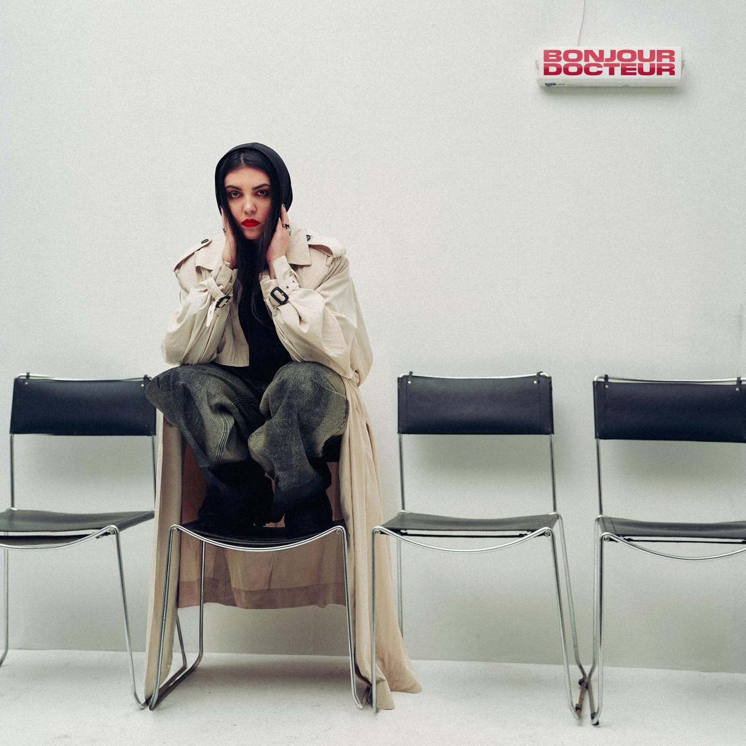 Hoshi - Bonjour Docteur (CD)