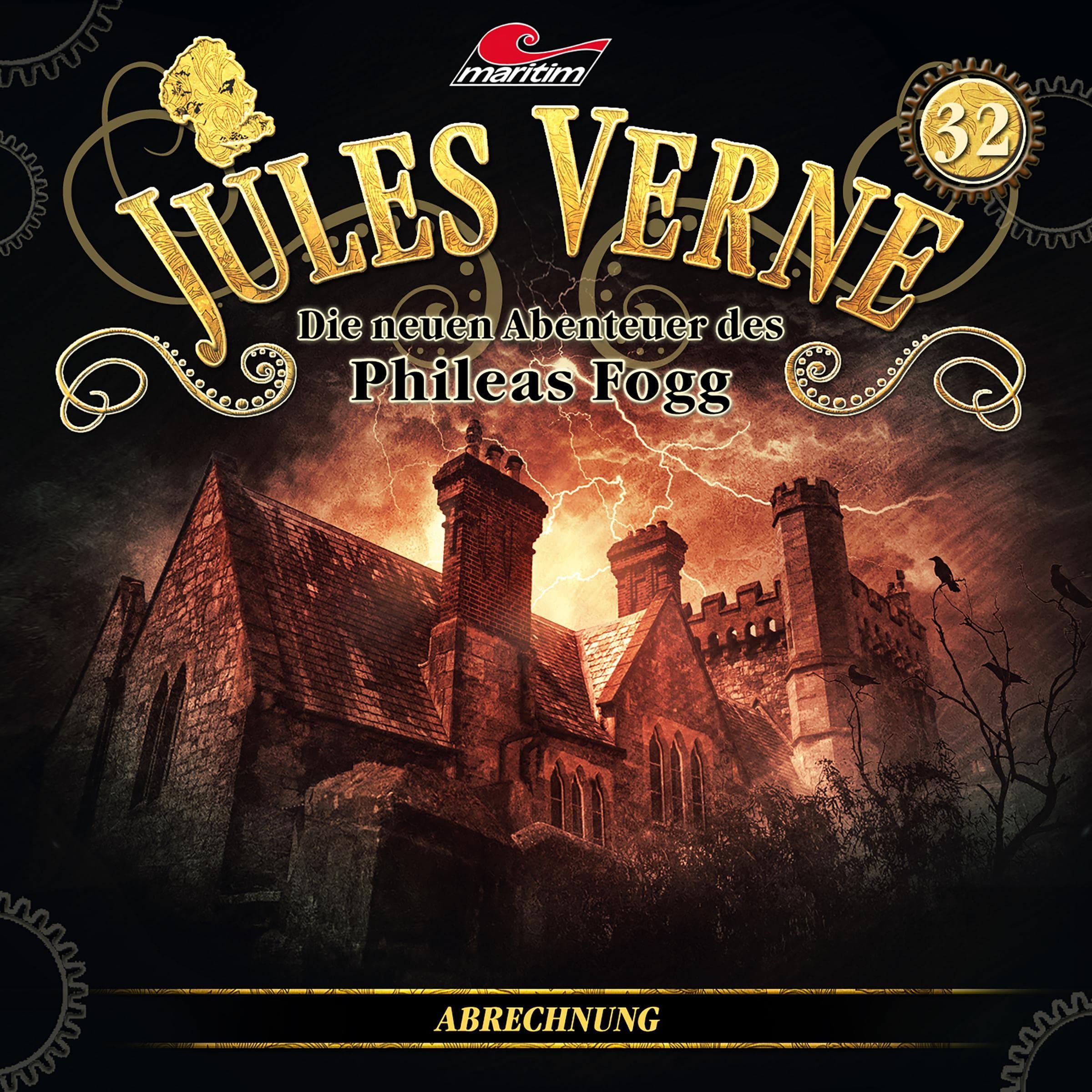Cover art for Abrechnung