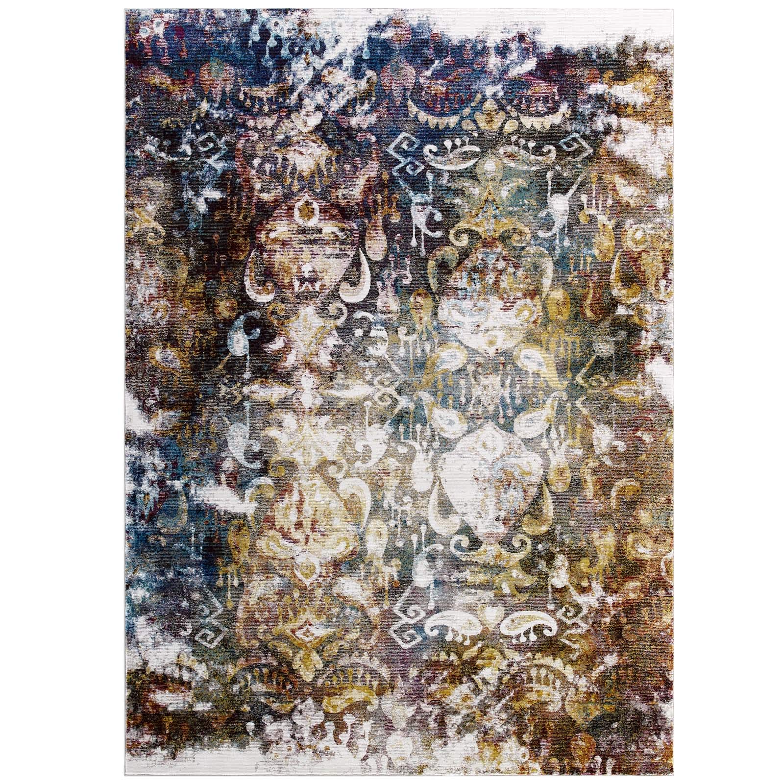 Modway Jayla Area Rug Multicolored R-1160A-46
