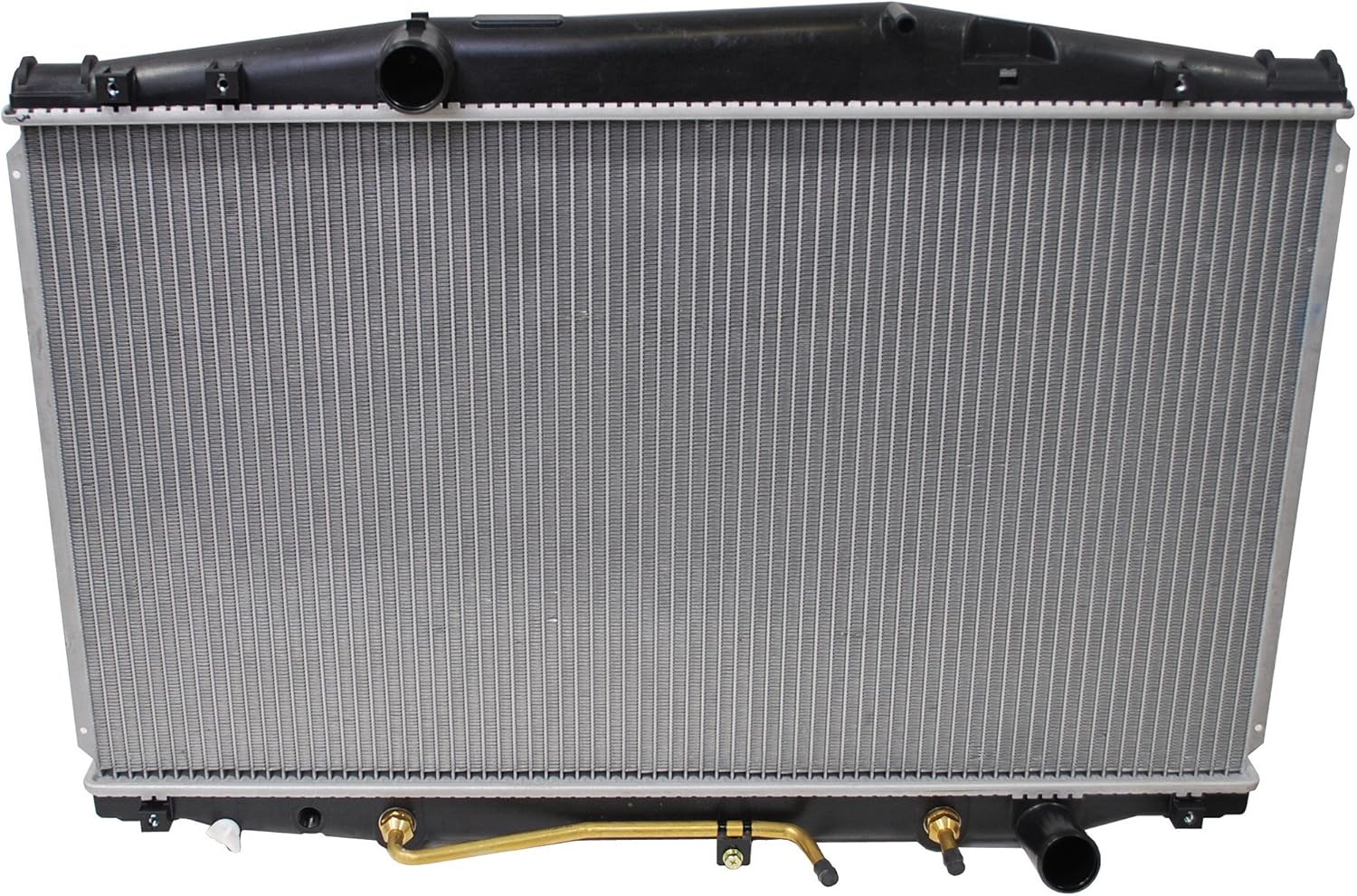 Denso Radiator, New OE Quality - 221-3123
