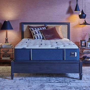 Stearns & Foster Studio Medium Tight Top Mattress, King