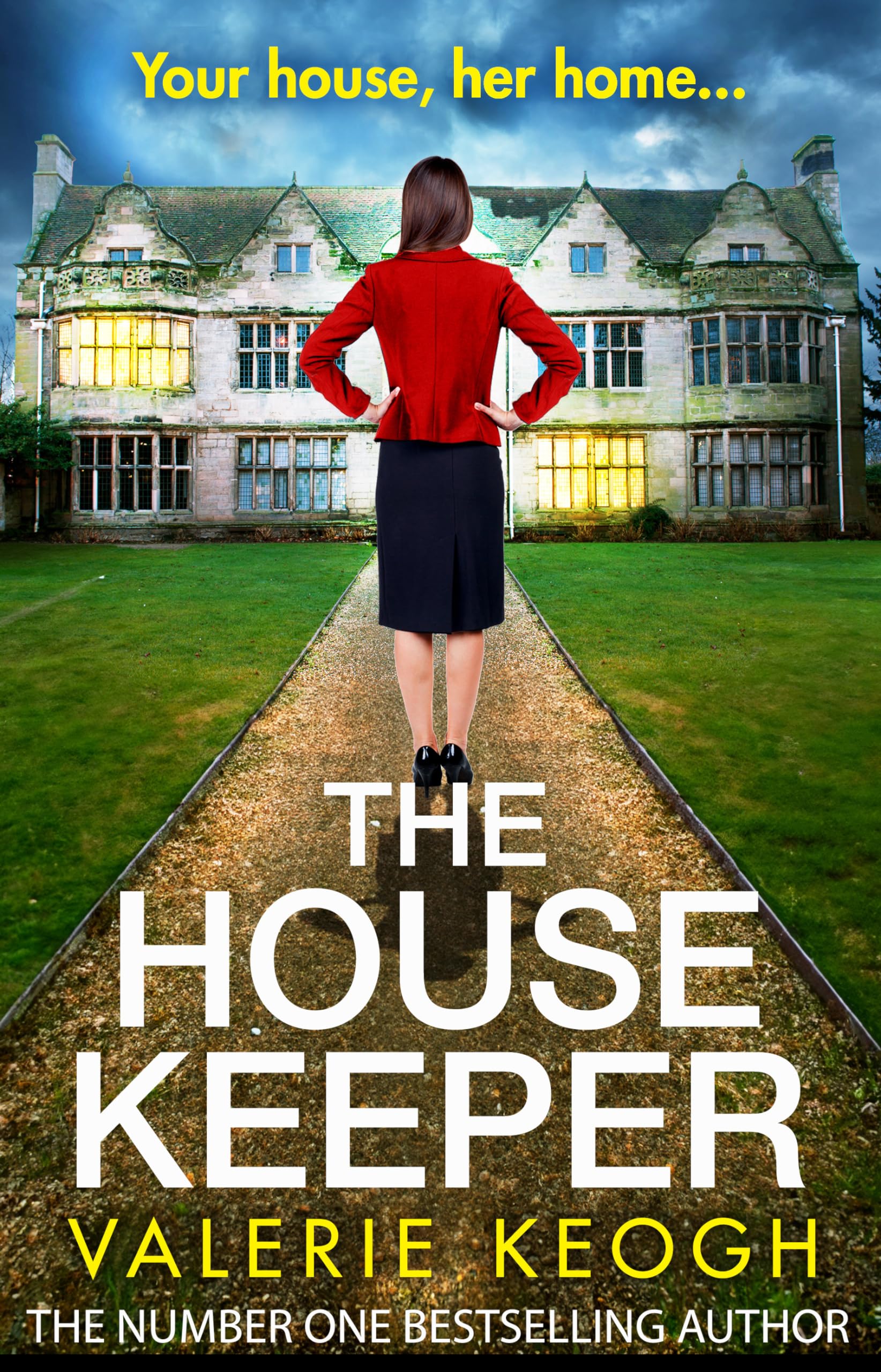 The House Keeper: The completely addictive, unputdownable psychological thriller from #1, MILLION-COPY BESTSELLER Valerie Keogh