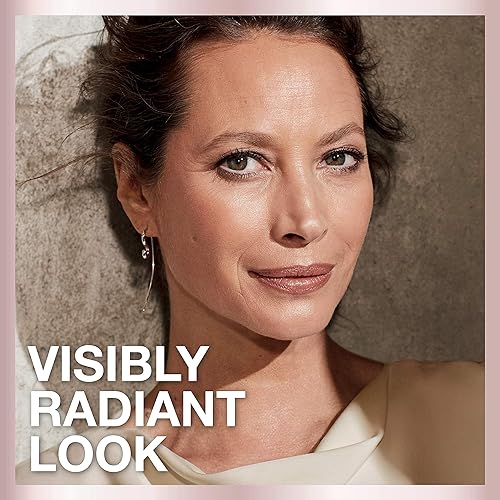 Miniatura 9 de Maybelline New York Dream Radiant Liquid - Maquillaje hidratante de cobertura media, base ligera, alabastro, 1 onza líquida