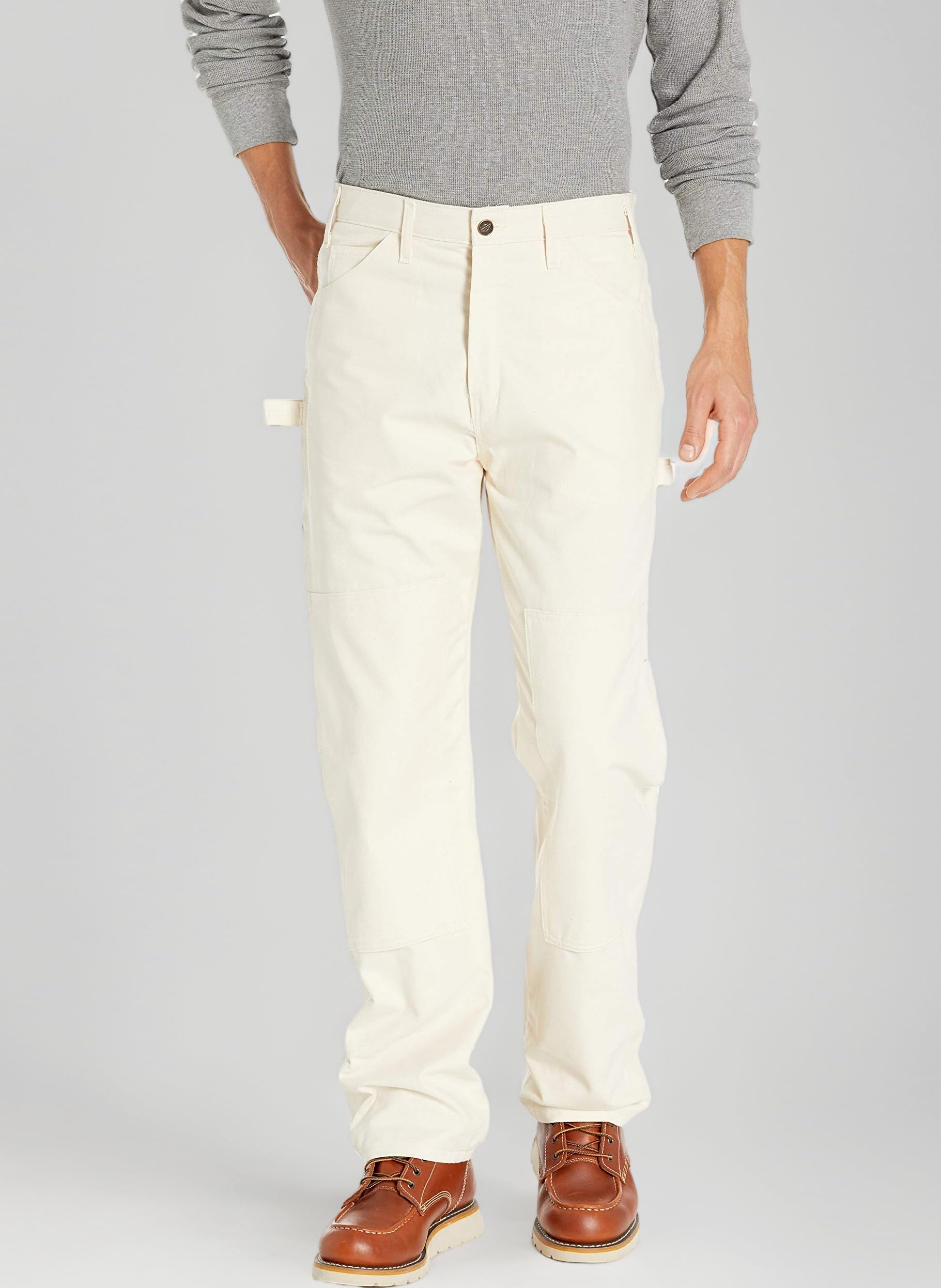 Dickies Men's Double Knee Painter's Pant Trouser