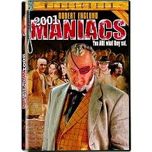 2001 Maniacs [DVD]