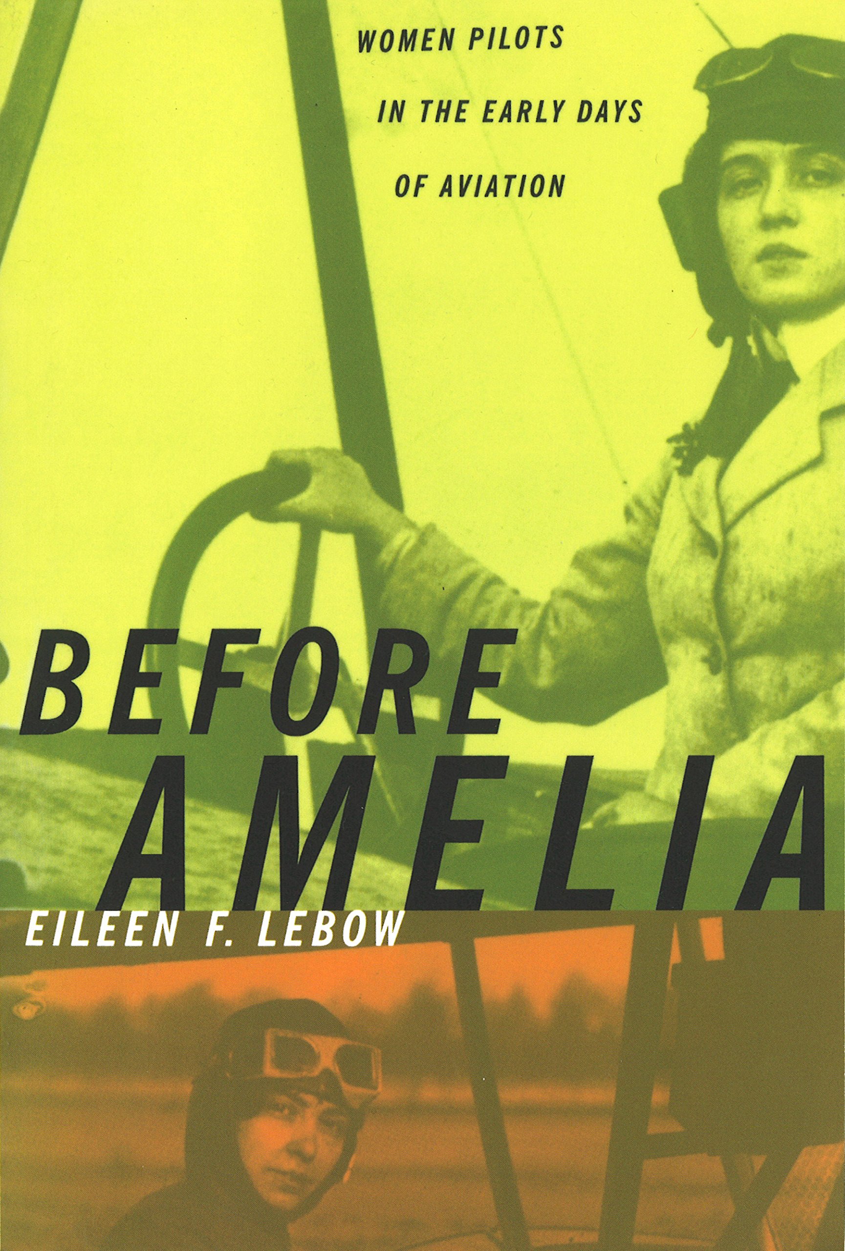Buy Before Amelia: Women Pilots in the Early Days of Aviation — BookShops.in