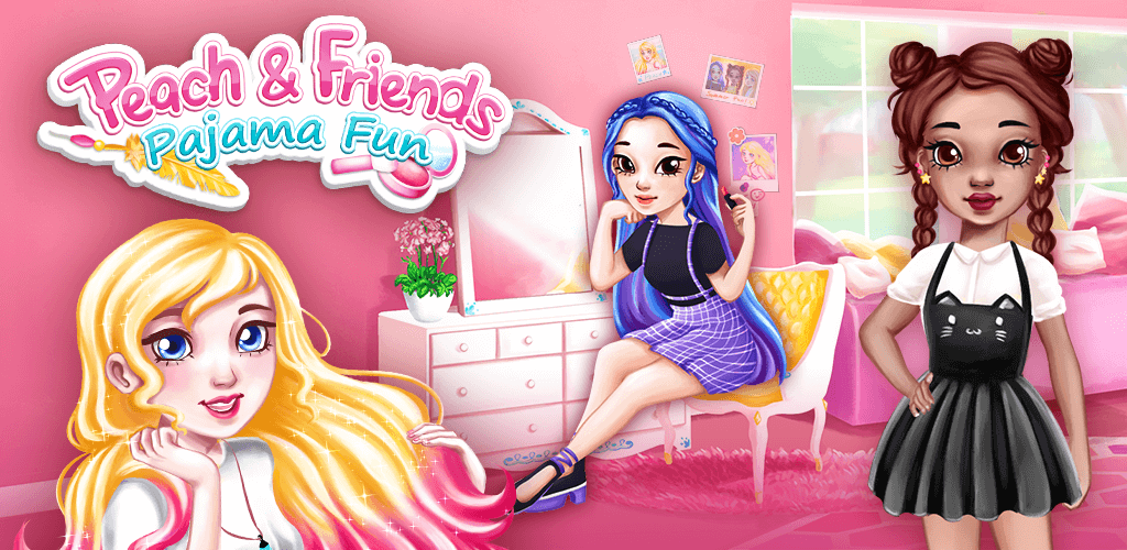 pajama party dress up games BFF Sleepover Dress Up Game Apps on Google Play