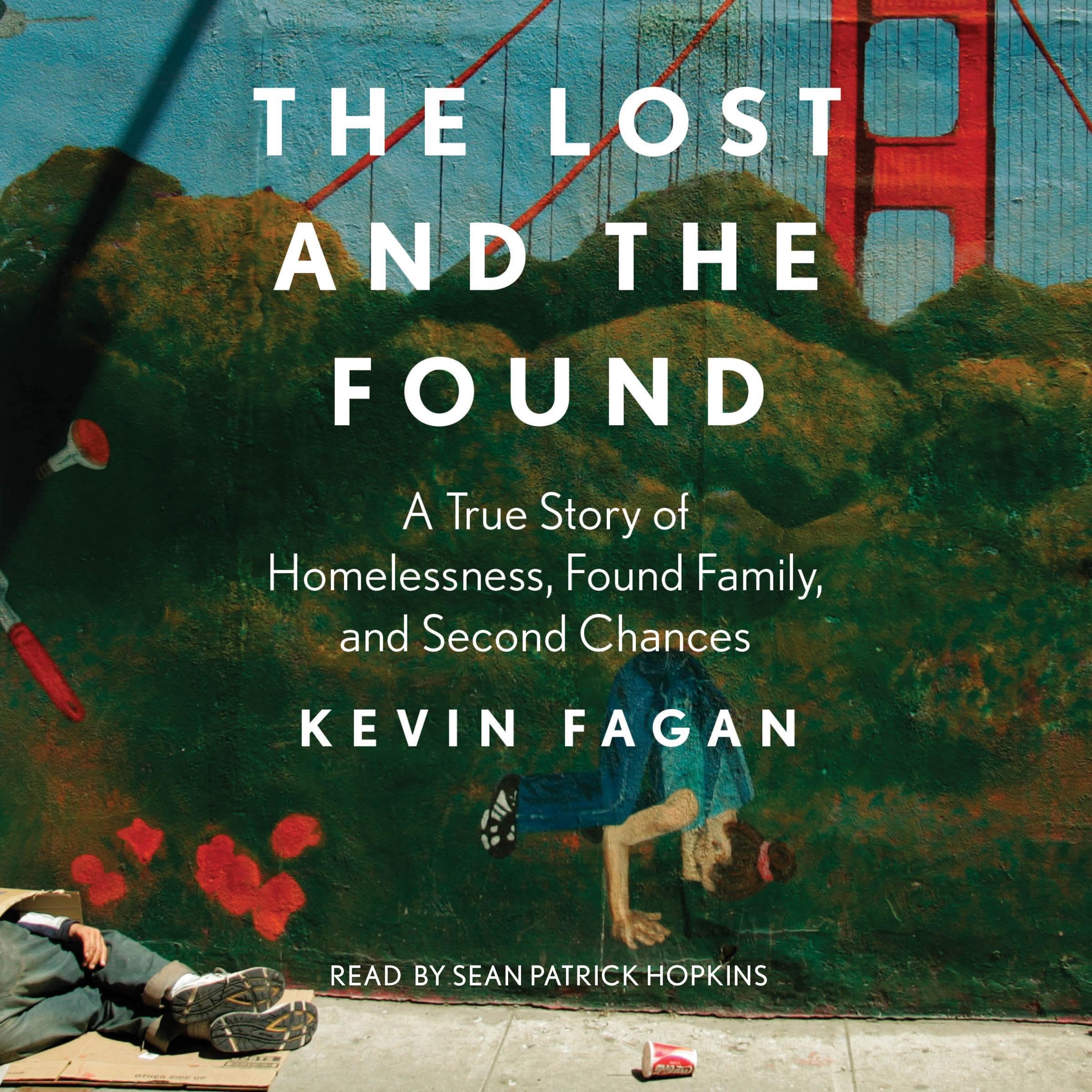 Cover art for The Lost and the Found
