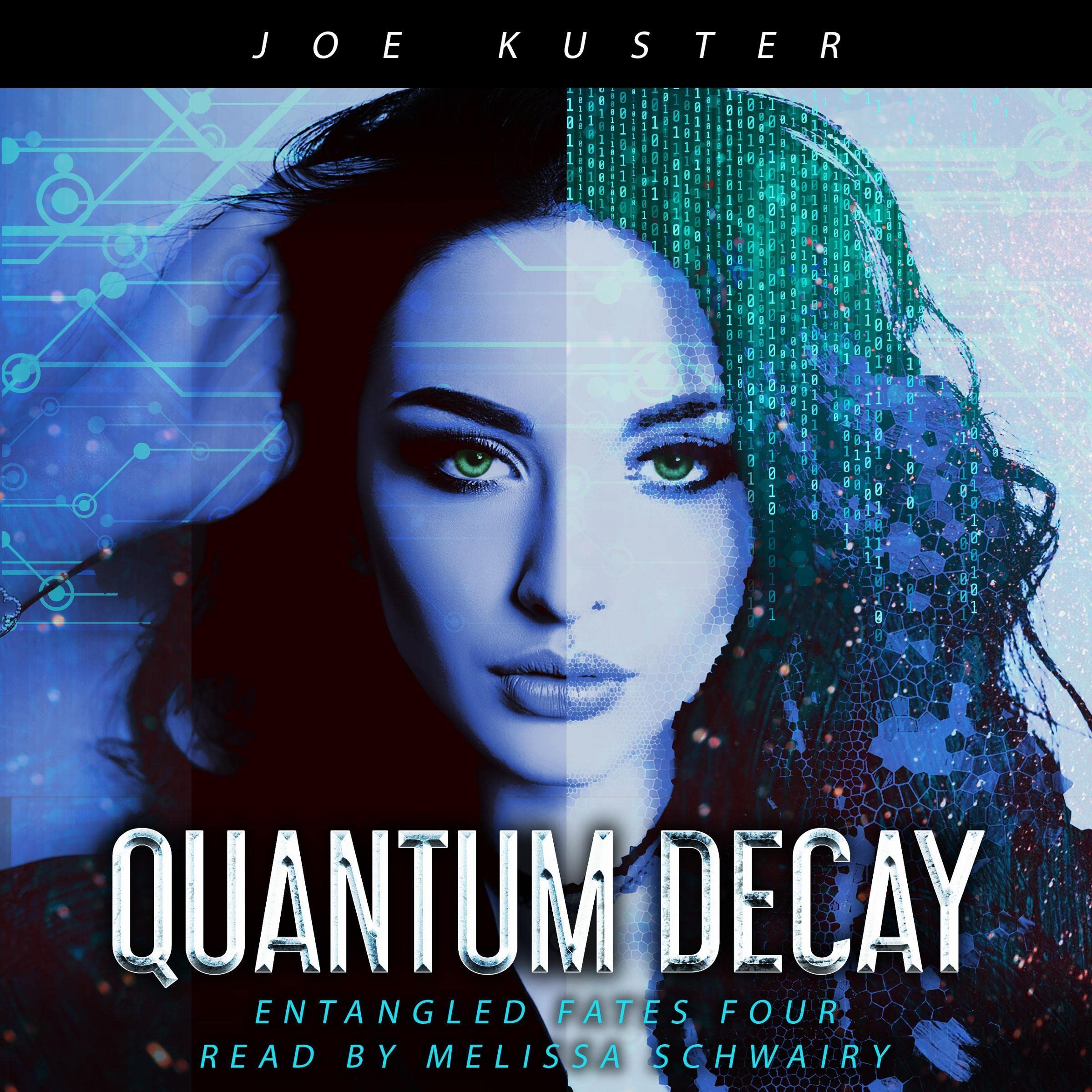 Cover art for Quantum Decay