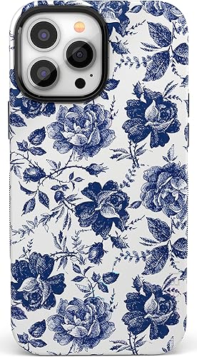 Miniatura 84 de Casely Funda para iPhone 14 Pro | Campo de flores | Floral pastel | Compatible con MagSafe | Diseño protector audaz