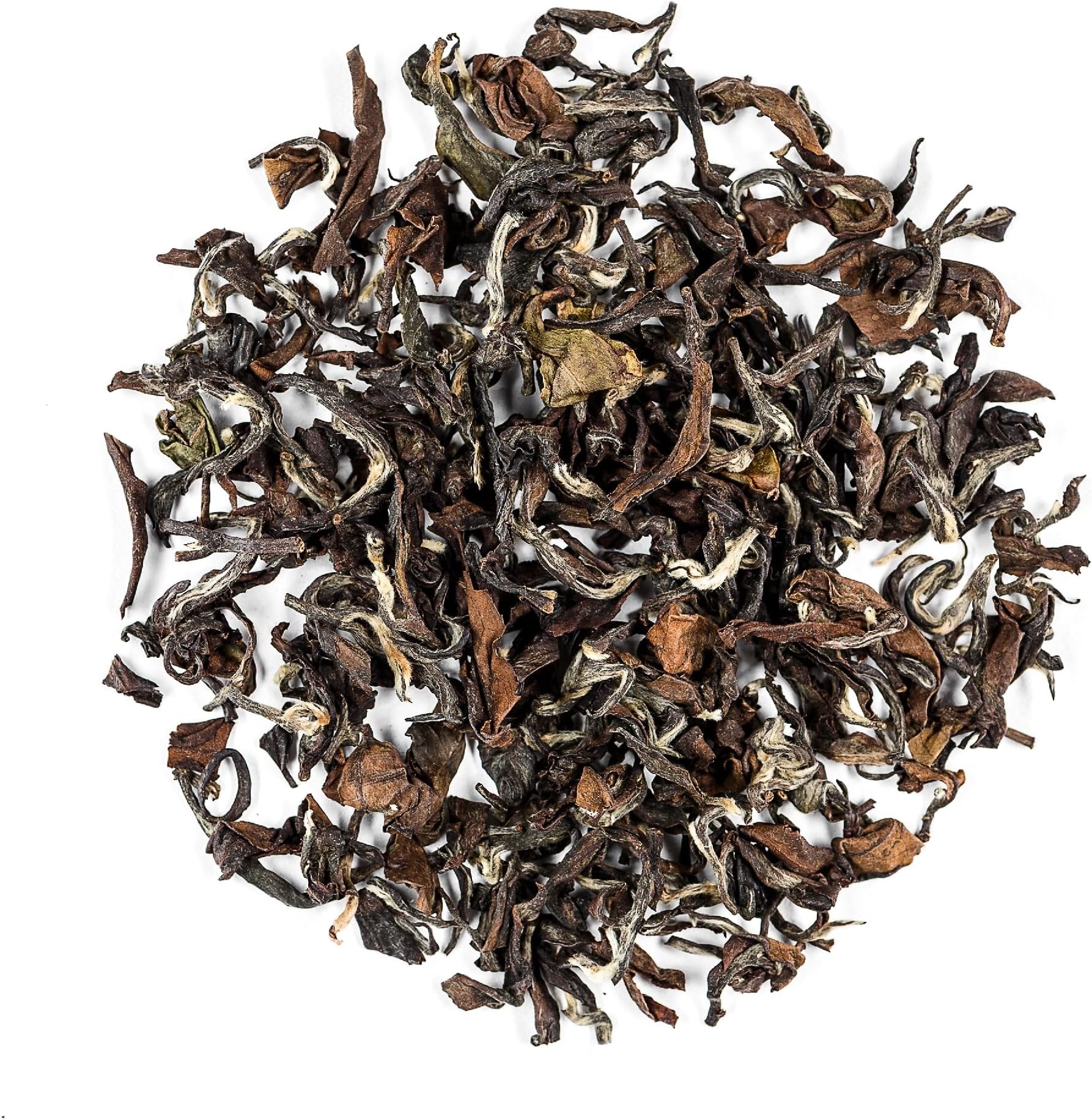 Oriental Beauty Oolong Tea Taiwan Loose Leaf - Honey Sweet Aroma