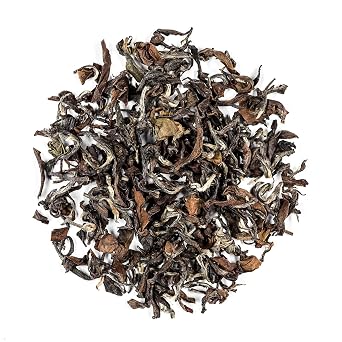 Oriental Beauty Oolong Tea Taiwan Loose Leaf - Honey Sweet Aroma | A celebrated Taiwanese oolong known for its natural honey sweetness and fruity aroma best enjoyed slowly steeped hot or iced