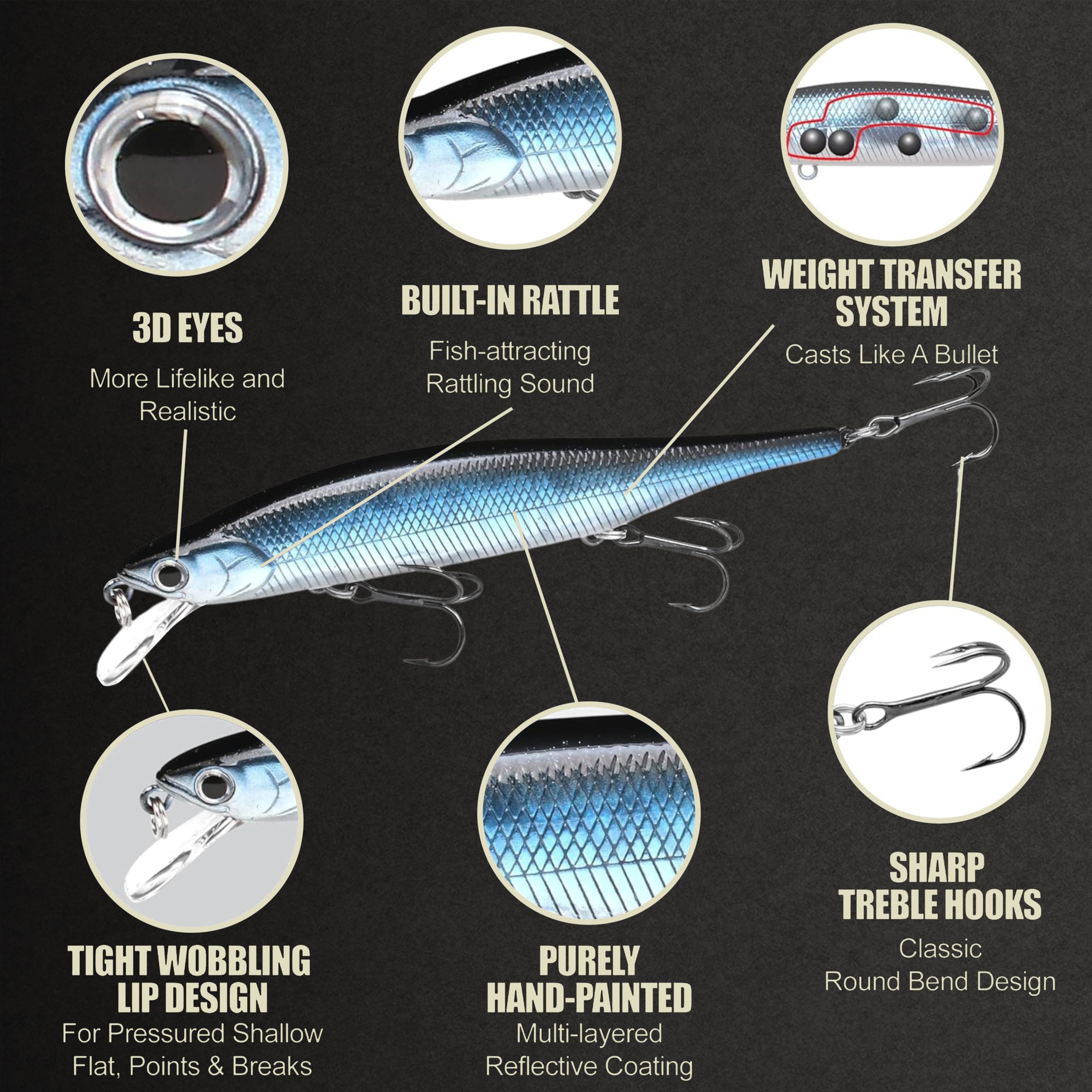 ラッキーツアーズ Amazon | ラッキークラフトUSA(LUCKY CRAFT)ライトニングポインター