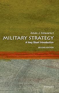 Military Strategy: A Very Short Introduction, Second Edition